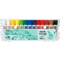(Direct mail from Japan) Feilong stationery painting paint set 12 colors with 2 whites WFC3-12