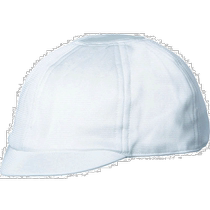 Direct mail from Japan Penguinace safety helmet white breathable casual easy to clean simple and comfortable