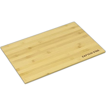 (Direct mail from Japan) Lupai bamboo cutting board MOVE shelf board 460 UP-2706 natural color