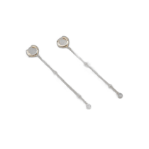 (Direct mail from Japan) OPAQUE CLIP Women’s earrings