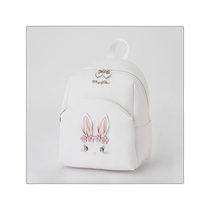 Japanese direct mail Japanese trend mezzo piano rabbit backpack