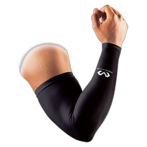 Japan direct mail McDavid power arm sleeve 2 pieces body care support M6566-BK