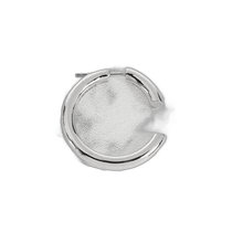 Japan direct mail MARIA BLACK earrings for women simple casual silver 100452 DISRUPTED 22