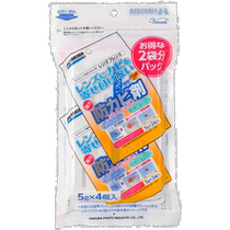 Hakuba Hakuba camera lens special antifungal agent 2 bags AMZ-KMC-0402