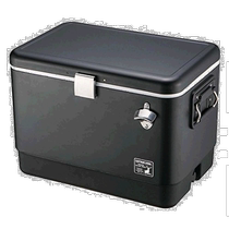 (Japan Direct mail) CAPTAIN STAG refrigerated box steel incubator black 51 liters of outdoor