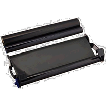 (Direct mail from Japan) Zhonglin Ribbon Replacement Brothers PC-551 is compatible with 2 packs