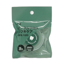 Japanese direct mail hug care dental floss 30m