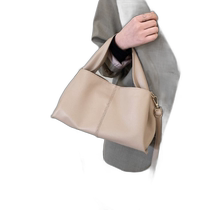 Japanese direct mail sorule womens wide handle square shoulder bag SO30124a1