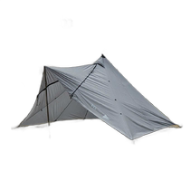 日本直邮漫步 HERON 1POLE TENT SHELTER SET 5743977174 户外帐