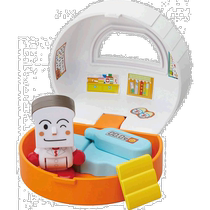 (Direct mail from Japan) Bandai Breadman Town Outing House Doll Set Toastman’s Hospital Set