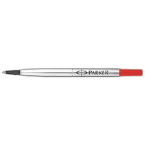 (Direct mail from Japan) Parker Parker ballpoint pen water-based refill M red S1164283