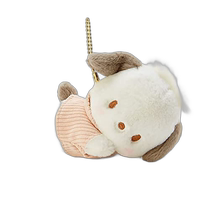 Japan direct mail (Japan direct mail) Sanrio plush doll pendant mascot Pacha dog doll 6408