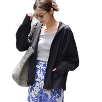 Japan direct mail JOURNAL STANDARD relume womens outdoor casual sunscreen hoodie 24070