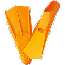 Japan Direct mail 17-29cm Aqua men and women floating sports fin swimming snorkeling exercises equipped swimming pool AQA