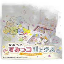 (Direct mail from Japan) Sun Star Corner Life Cartoon New Series Grocery Gift Box 7071254D