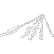 Japanese direct mail TRUSCO cleaning brush washing machine TBS-S2N-10P