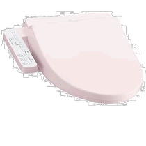 (JAPAN DIRECT MAIL) TOTO warm water washing the toilet lid warm water flushing the toilet lid K water storage style pink