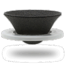 Self-operated｜Yuetu seal Yuetu printed coffee filter coffee dripper filter receiver coffee machine