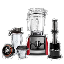 Japan direct mail Japan direct mail Vitamix three program modes with digital timer high performance