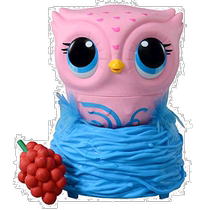 (Direct mail from Japan) takara tomy toy dreamy pink enlightenment puzzle easy to store