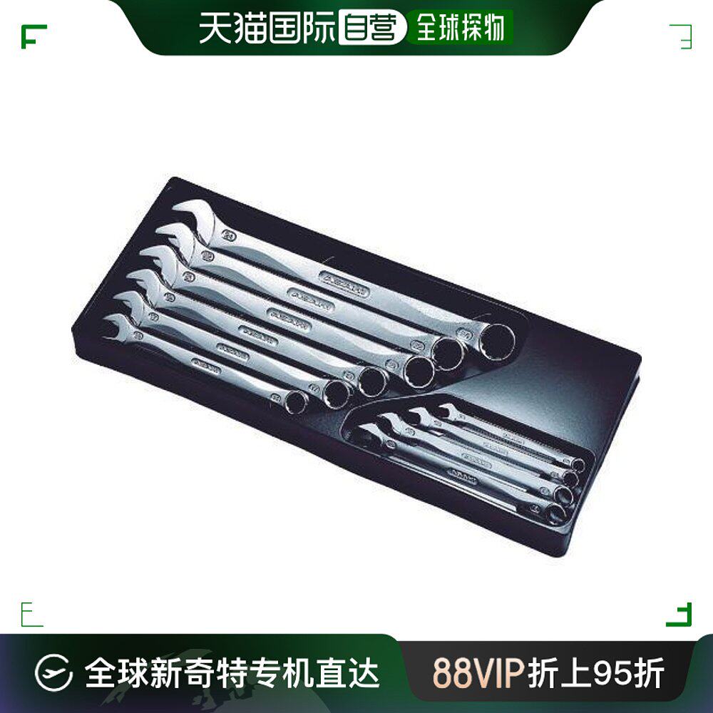 Japan direct mail Japan Asahi model CLS100Revo Wave combination wrench set