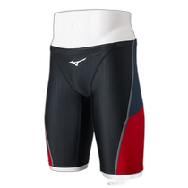 Japan direct mail MIZUNO swimming half pants mens swimming Ace N2MBB02096