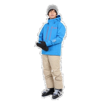 Day Tide running leg PHENIX (male) ski suit up and down suit retro blue D-10836824801