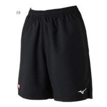 Japan direct mail Mizuno womens competition pants table tennis uniform bottom shorts Mizuno 82JB9202