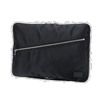 PORTER LIFT series document bag for men and women glossy nylon fabric suitable for casual and