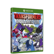 (Direct mail from Japan) Activision Transformers Destruction US version Xbox One game