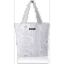 (Direct mail from Japan) Marushin Lunch Bag Finlayson TAIMI 61050007
