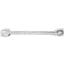 (Direct mail from Japan) TONE combination wrench is integrally forged and heat-treated laser-marked strong and durable