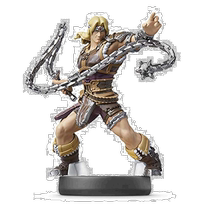 (Direct mail from Japan) nintendo amiibo Simon Super Smash Bros. series