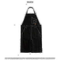 Japanese direct mail general work clothes general work clothes mail order PAINTER APRON apron uosv-19