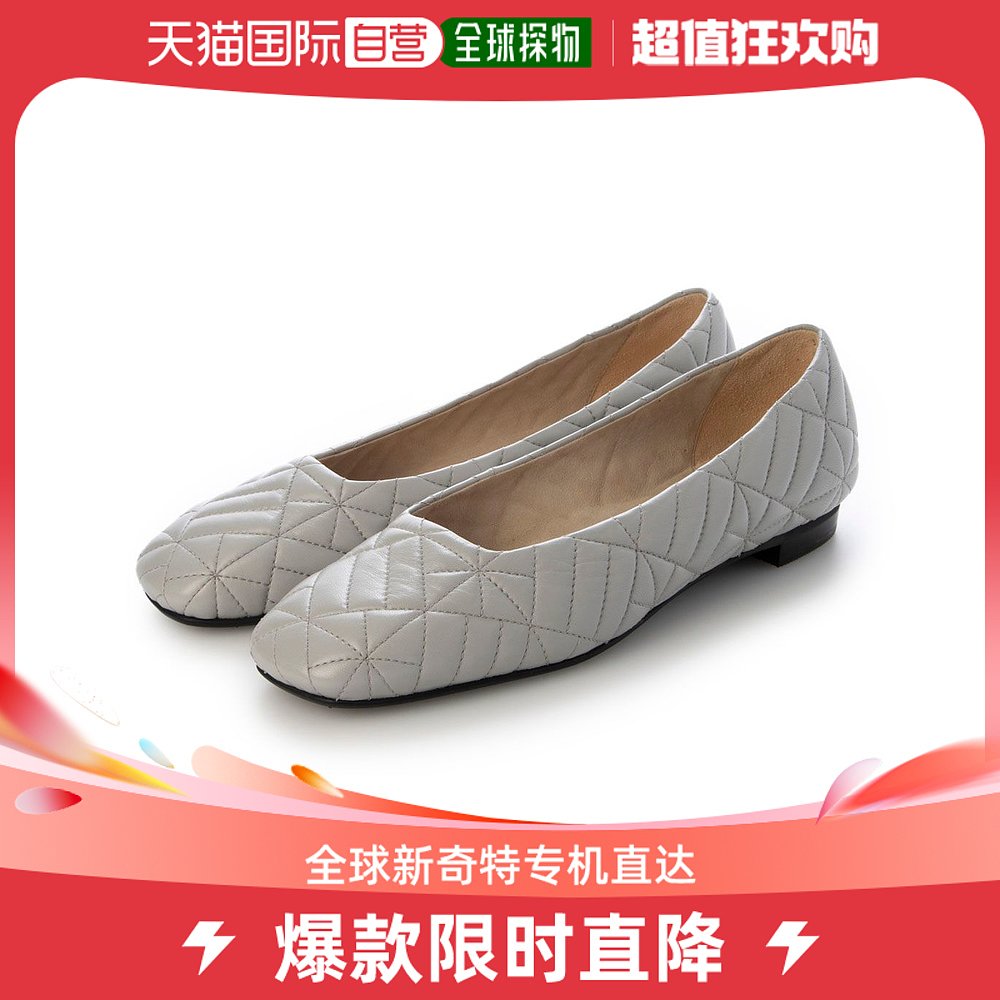 (JAPAN DIRECT MAIL) YOSHITO DE ORANGE SHALLOW ORAL WOMEN SHOES-Taobao