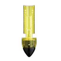 Japan Direct Mail Daiwa Box Shovel Quick Attack 3 M-60 Yellow