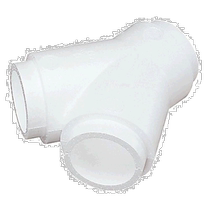 Mitsubishi Electric central ventilation system system components P-02BS air conditioning duct