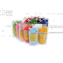 Turner Turner acrylic paint for fabric 12 colors FL20012C 200m culture