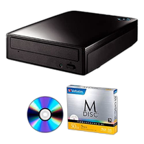 (Direct mail from Japan) Iodata electronic account book storage external Blu-ray drive Windows BRD-UT1