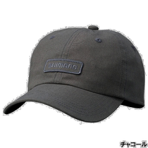 Japan Direct mail Shimano hat chat cap M charcoal CA-00