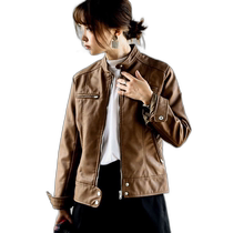 (Direct mail from Japan) Fashion Letter Womens Rider Jacket