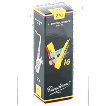 (Direct mail from Japan) Vandoren alto saxophone reed V16 hardness: 2-1 2 5 pieces