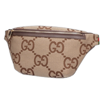 Japanese direct mail gucci mens waist bag
