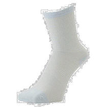 (Direct Mail from Japan) Mizuno Sports Socks Sweat-Absorbent and Deodorant Processed B2JX9001 Saxony Blue