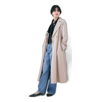 (Japan Direct Mail) YECCA VECCA Lady Belt Style Wind Suit