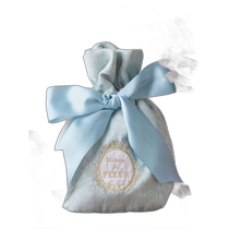 Japan direct mail Maison de FLEUR ladies elegant ribbon drawstring bag 8A34FSJ0300