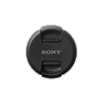 Sossage de la lentille Sony de la lentille 55 mm de couverture anti-caméra anti-caméra