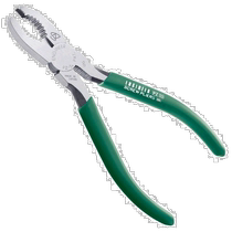 Japan Direct mail Engineer Five gold tool engineers for engineering screws φ 3 8 m hand tiger pliers