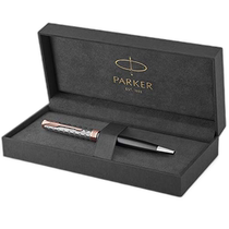 (Direct mail from Japan) Parker Sonnet Premium Oily Ballpoint Pen Metallic Gray PGT