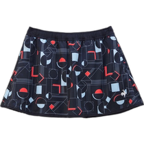 Japan direct mail le coq sportif womens double-sided game court tennis QTWXJE04-NV sports